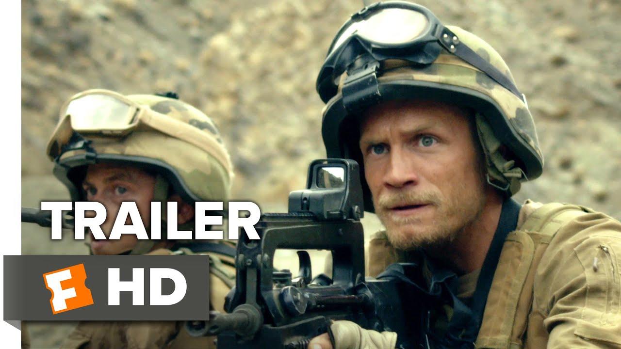 The Wakhan Front Trailer