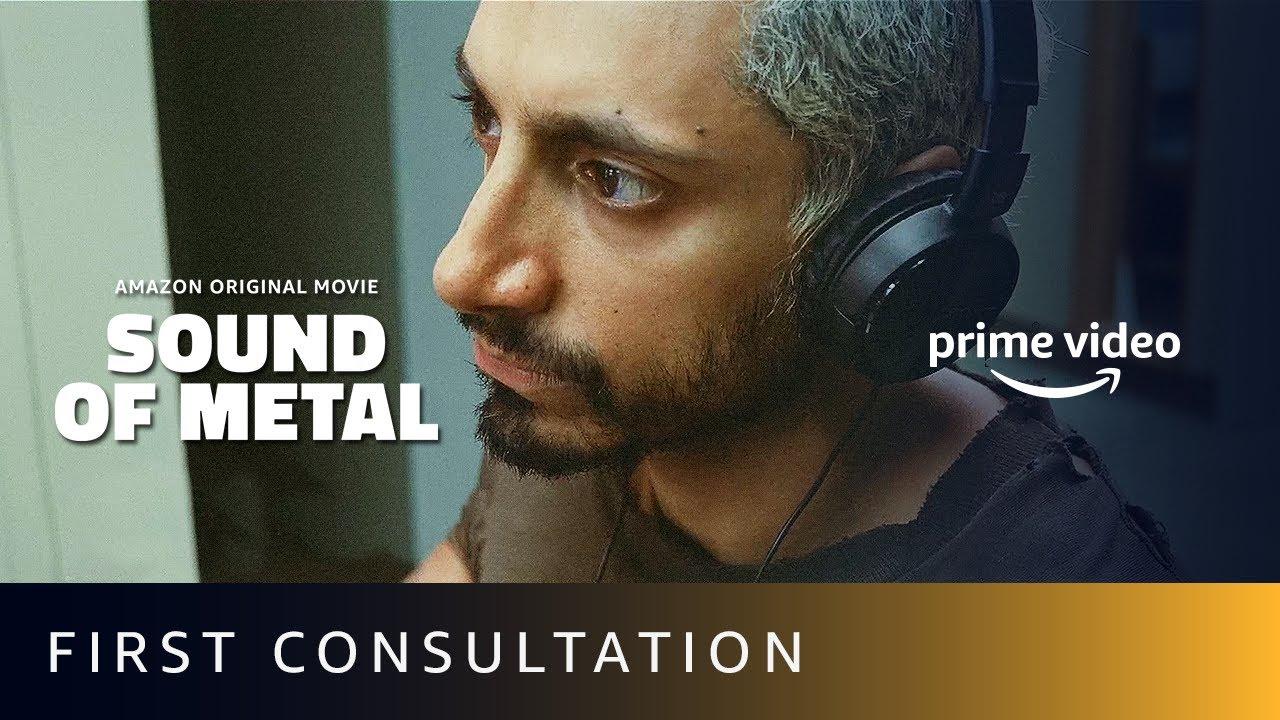 Sound of Metal Trailer