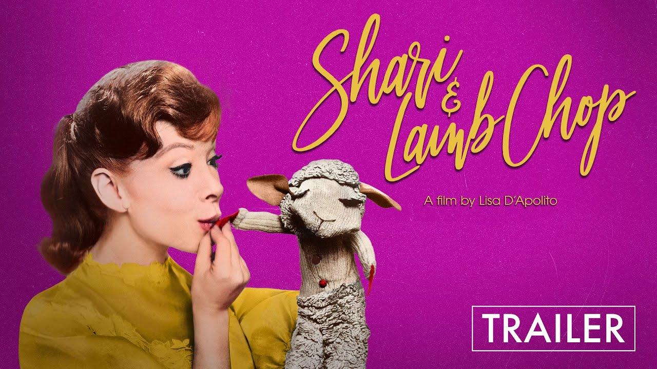 Shari & Lamb Chop Trailer