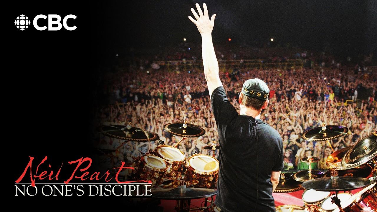 Neil Peart: No One's Disciple Trailer