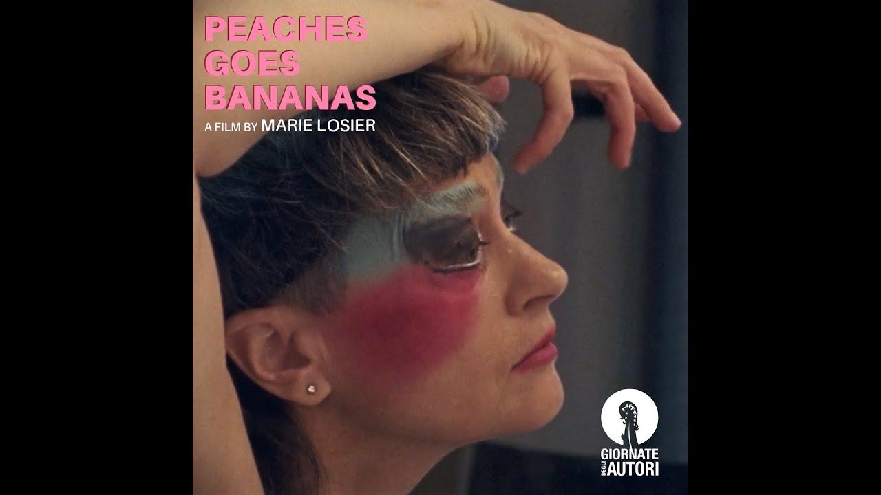 Peaches Goes Bananas Trailer