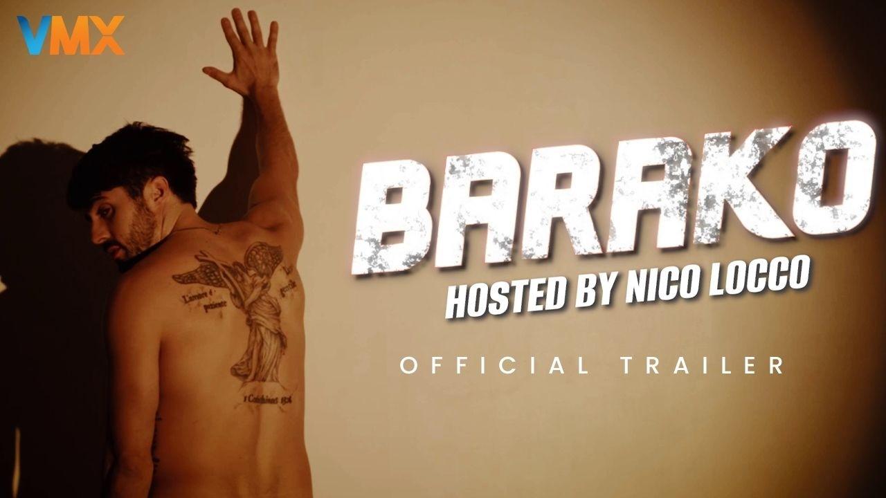 Barako Trailer
