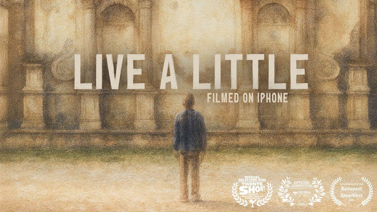 Live a Little Trailer