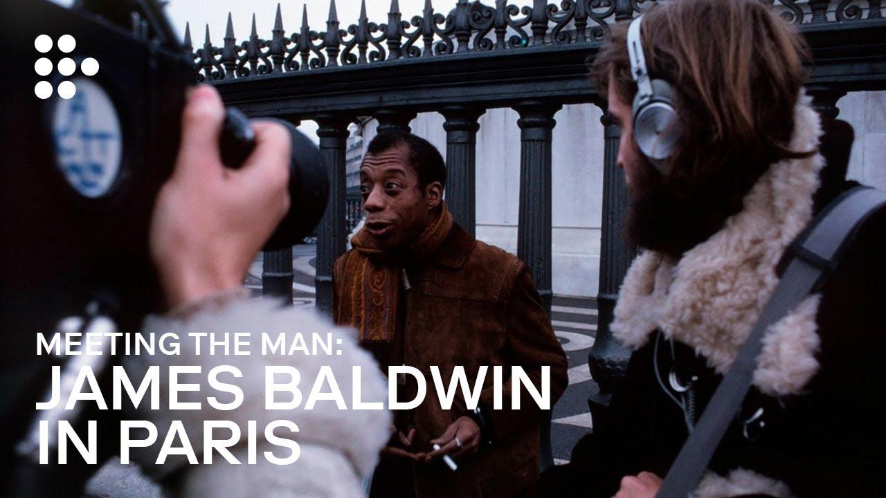 Meeting the Man: James Baldwin in Paris Trailer