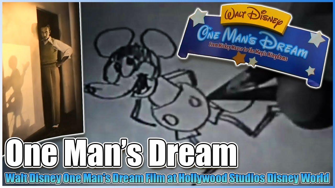 Walt Disney: One Man's Dream Trailer