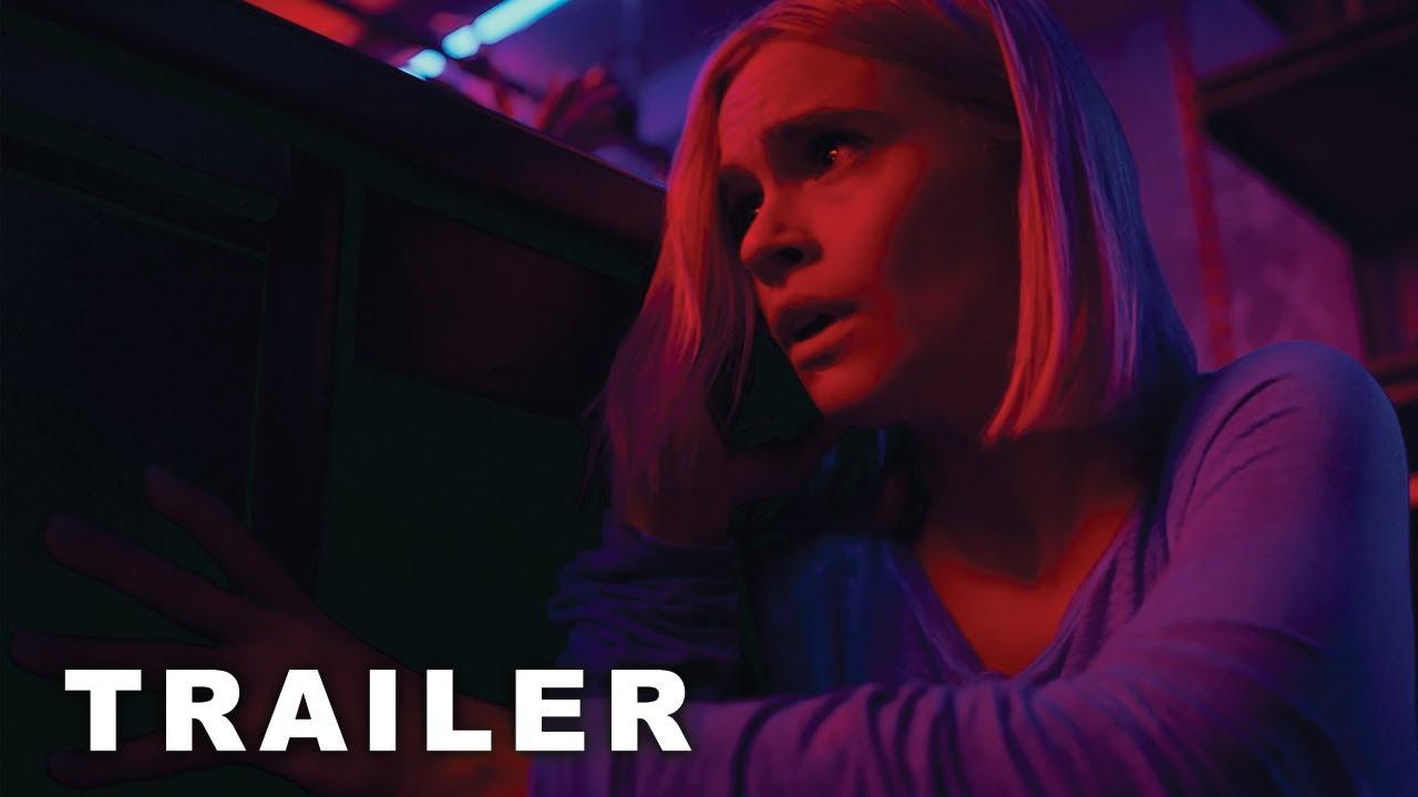 What Lies Below Trailer