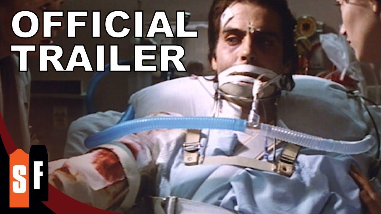 Body Parts Trailer