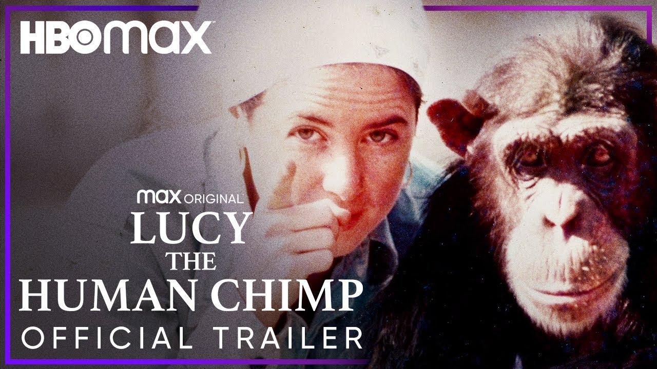 Lucy the Human Chimp Trailer