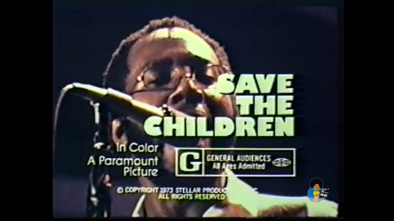 Save the Children Trailer