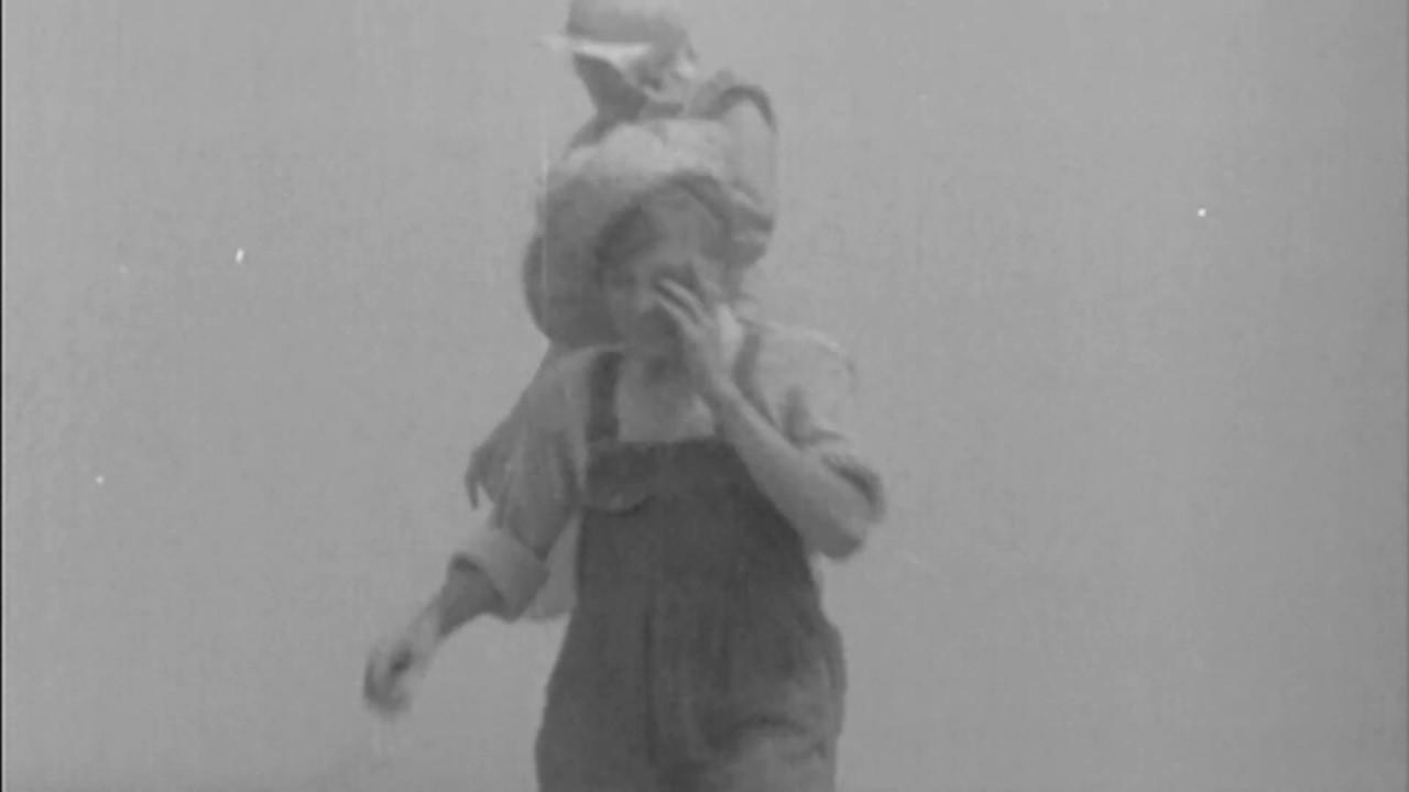 Surviving the Dust Bowl Trailer