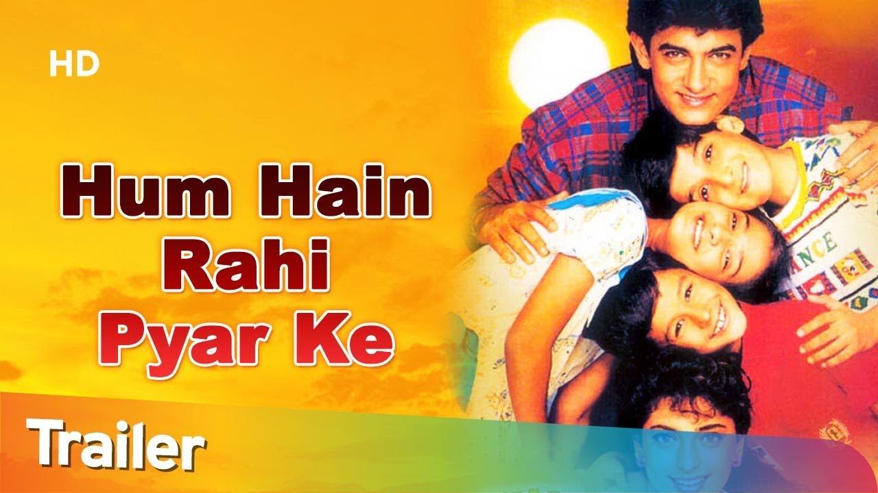 Hum Hain Rahi Pyar Ke Trailer