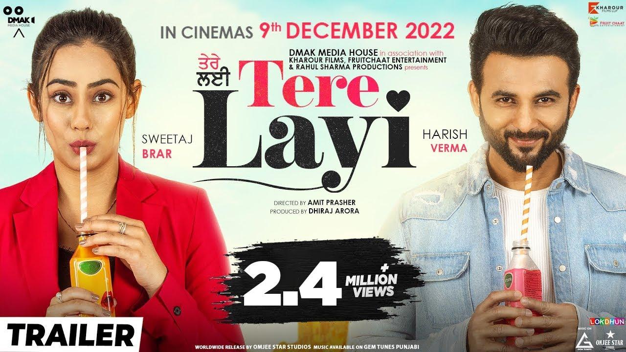 Tere Layi Trailer