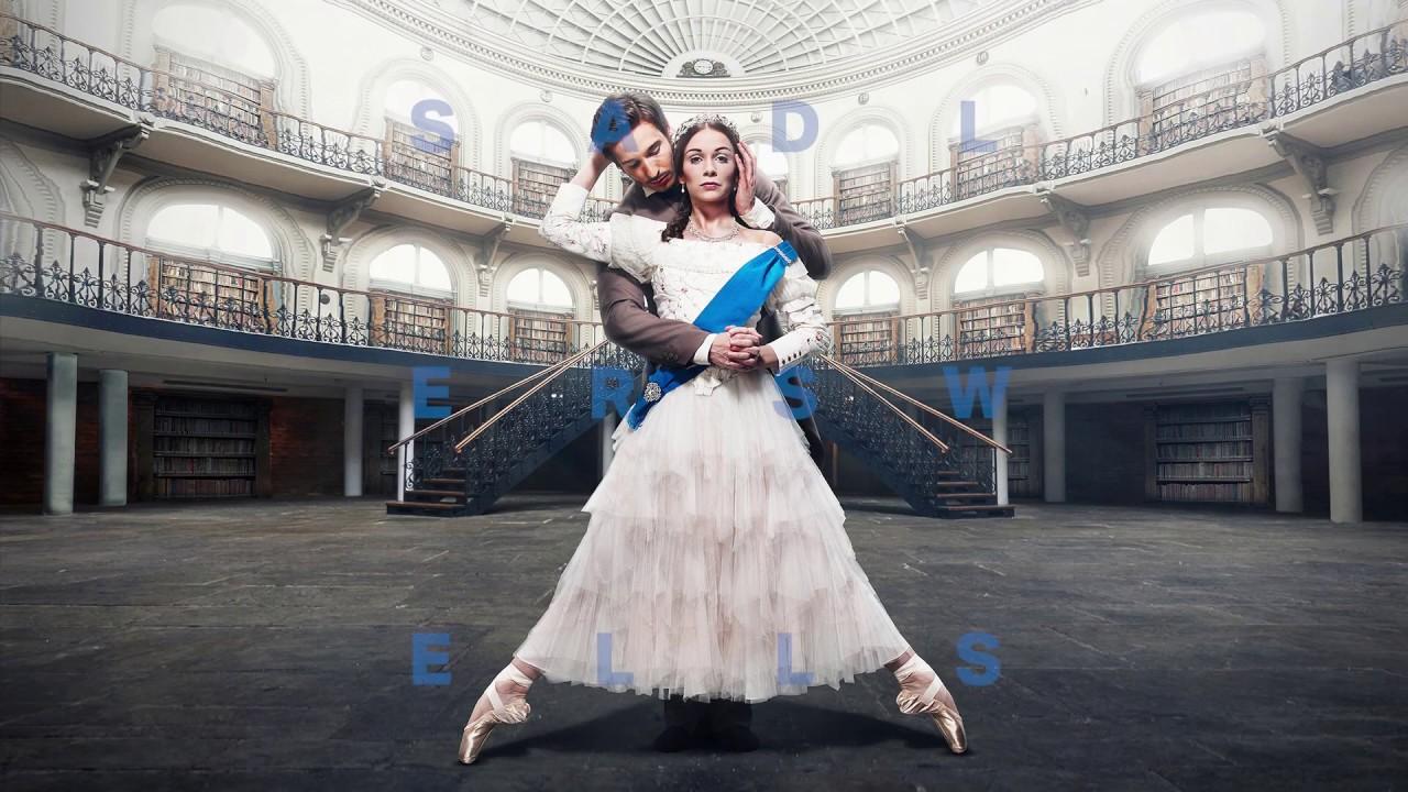 Northern Ballet's Victoria Trailer