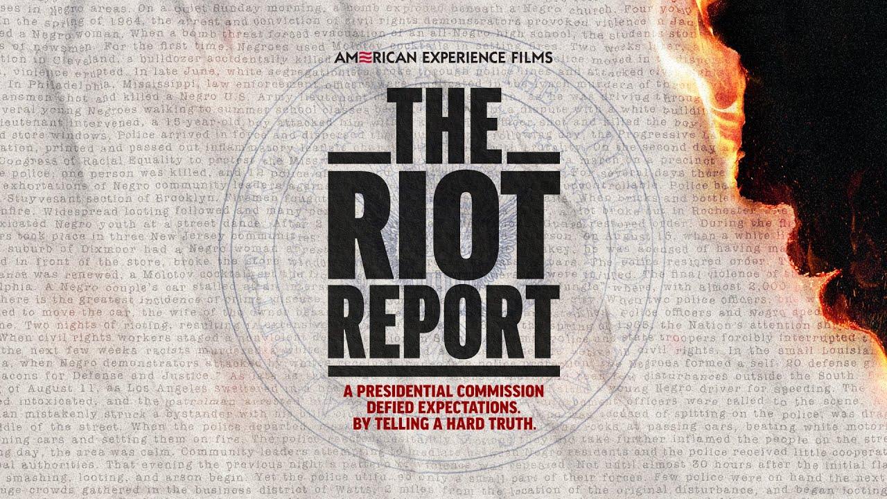 The Riot Report Trailer