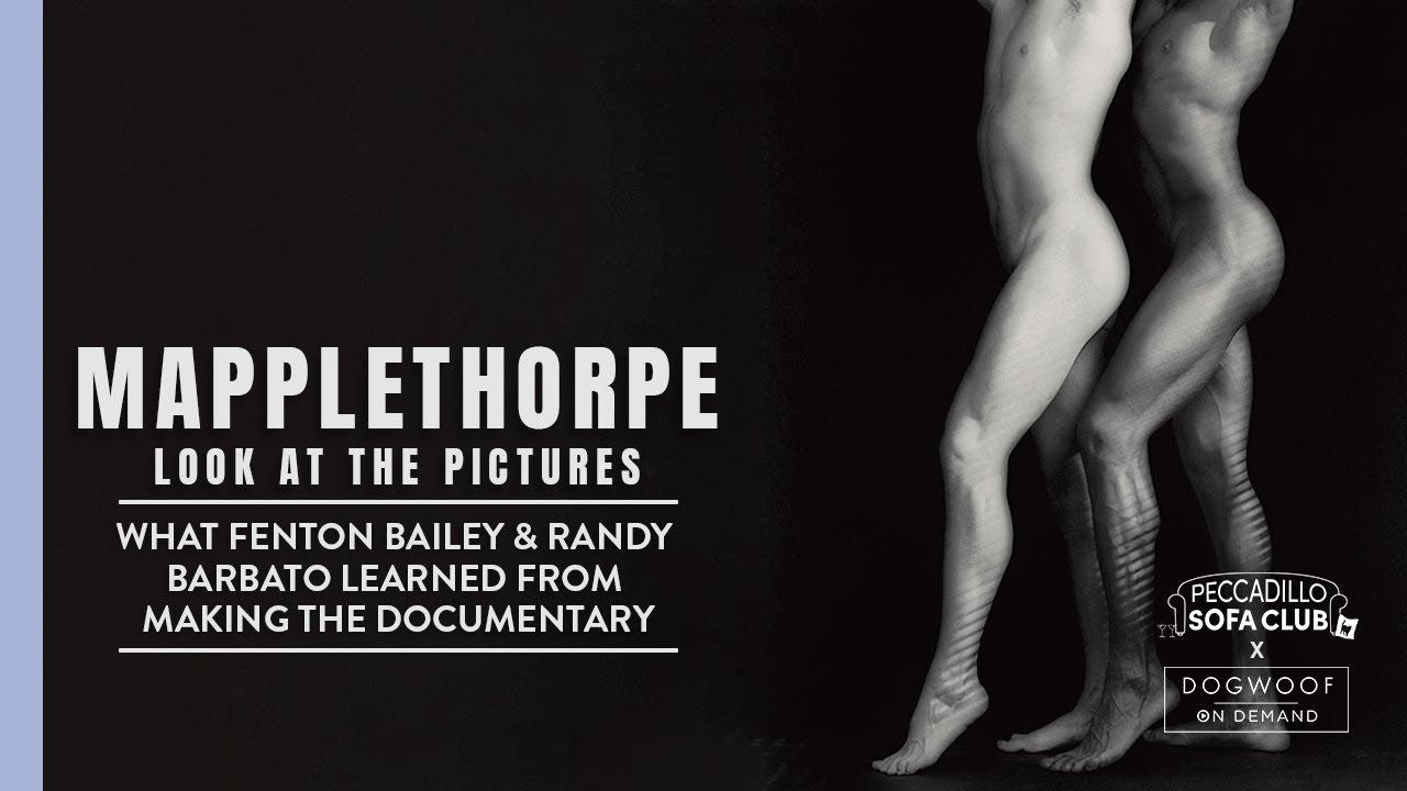 Mapplethorpe: Look at the Pictures Trailer