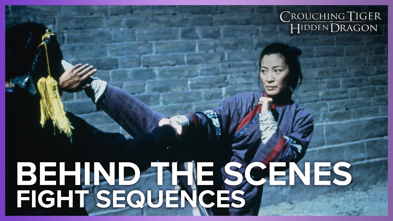 Crouching Tiger, Hidden Dragon Trailer