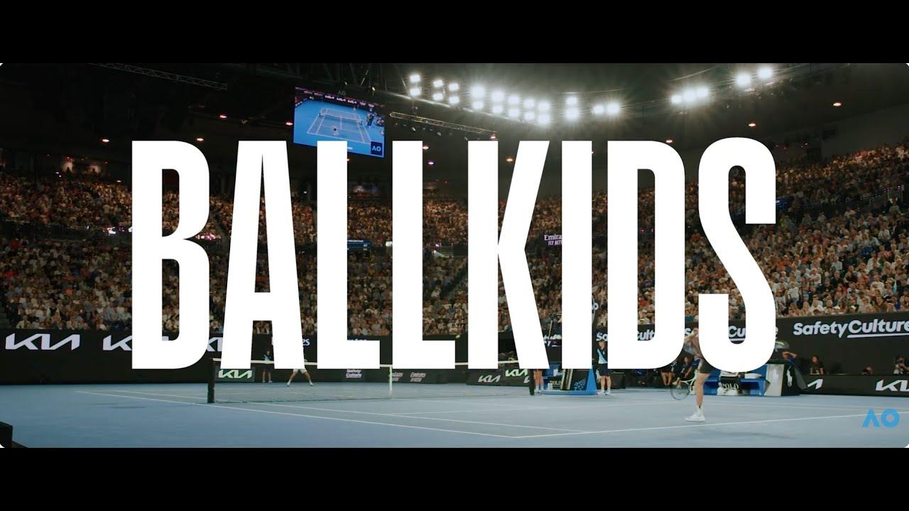 Ballkids Trailer
