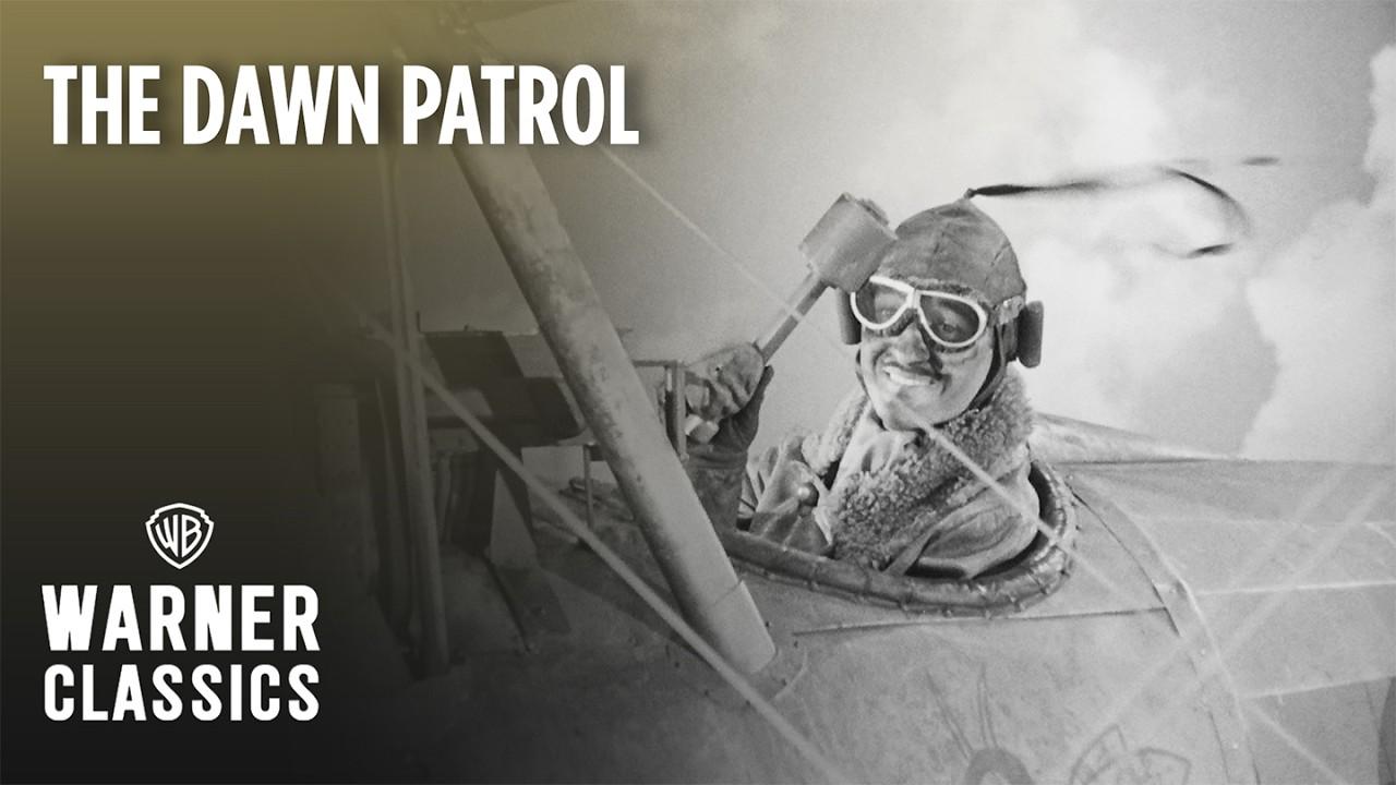The Dawn Patrol Trailer