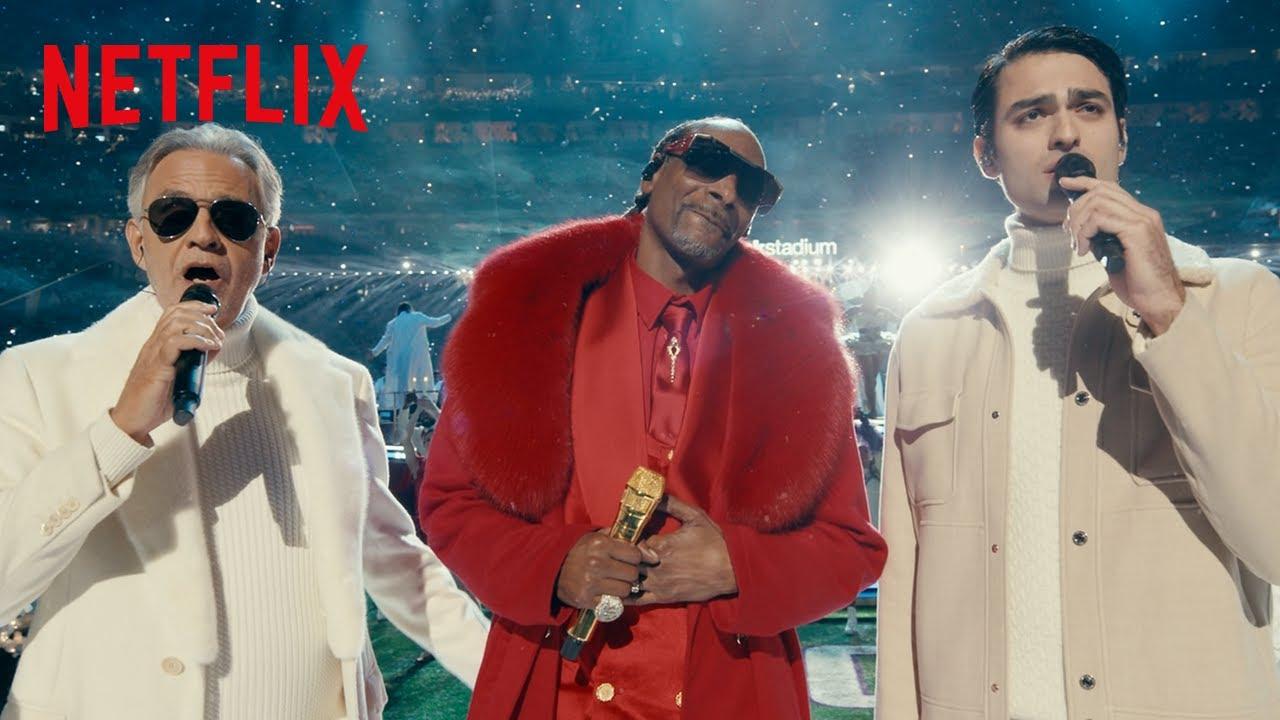 Snoop's Holiday Halftime Party Trailer