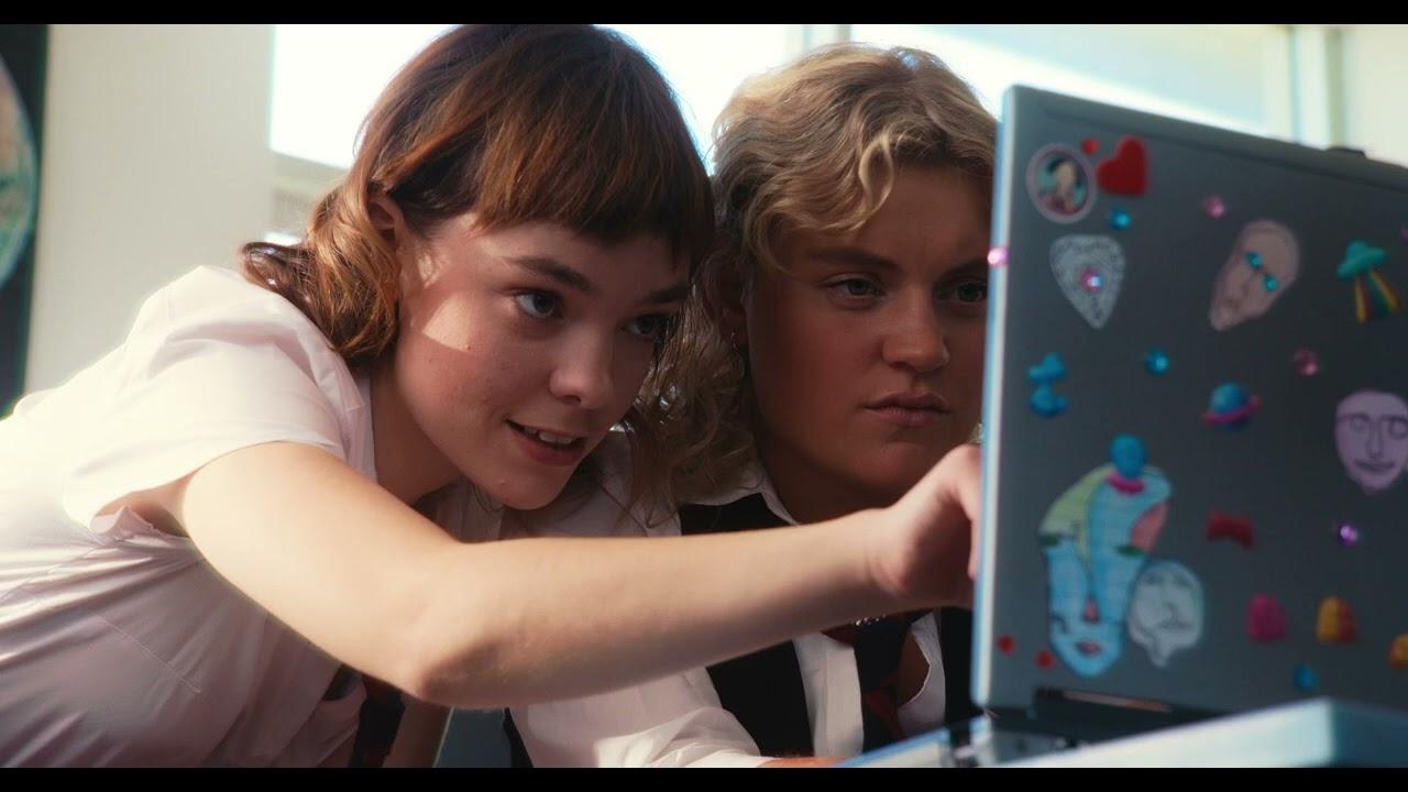 Girl Coded Trailer