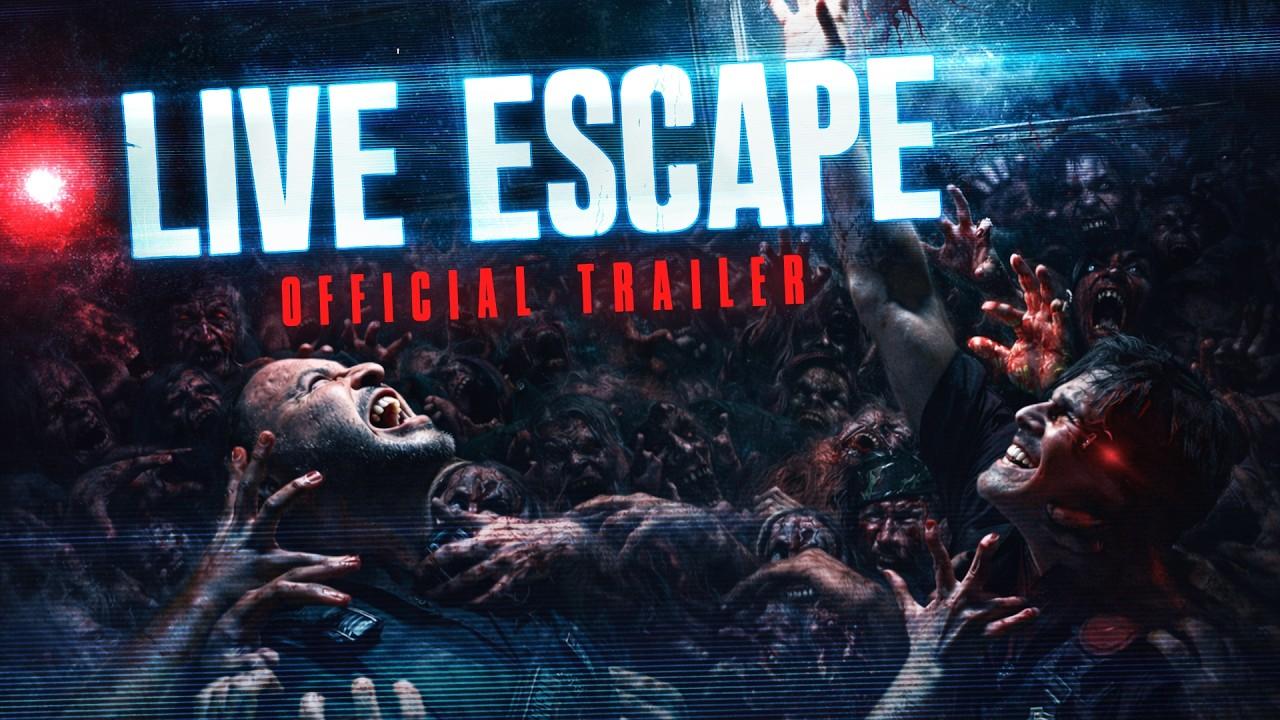Live Escape Trailer