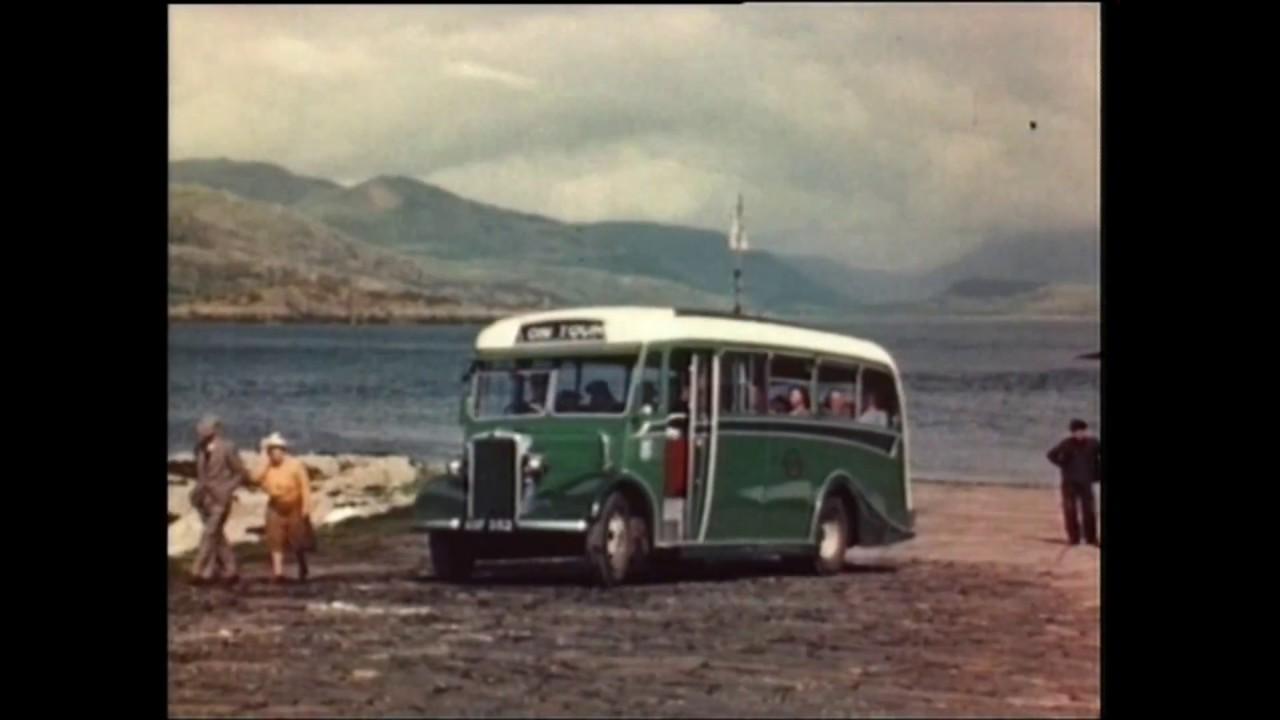 Highland Journey Trailer