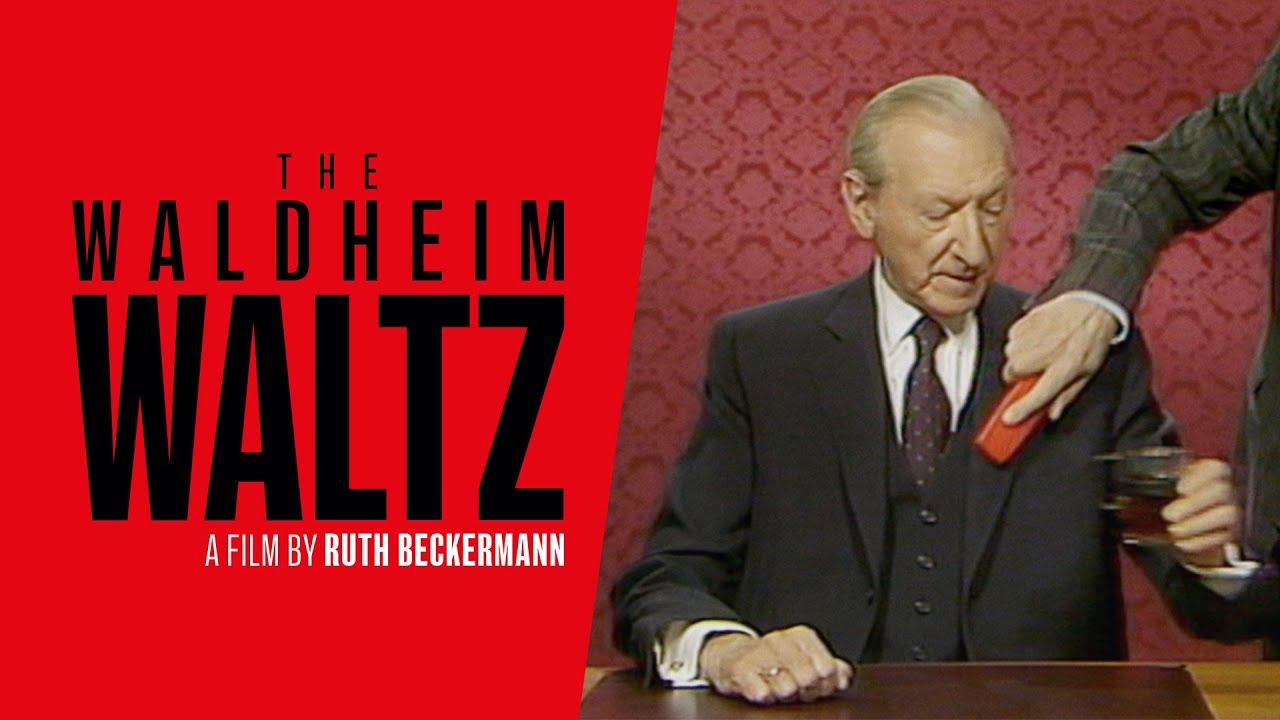 The Waldheim Waltz Trailer