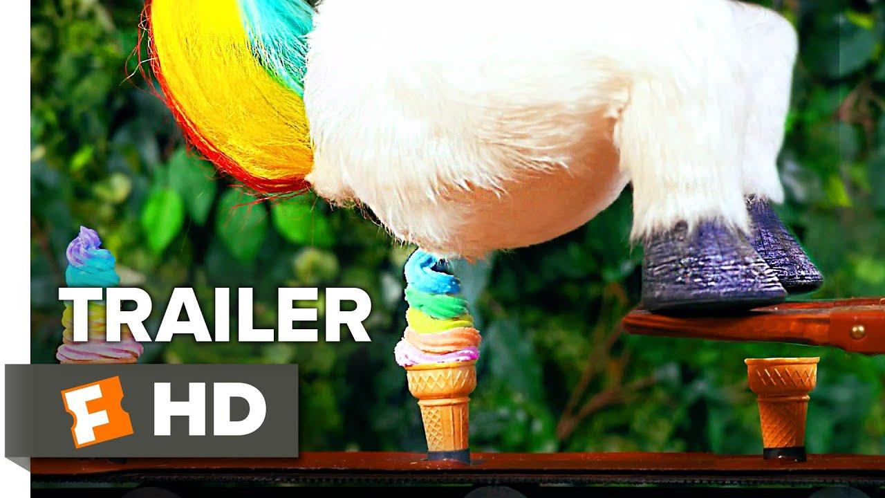 Poop Talk Trailer
