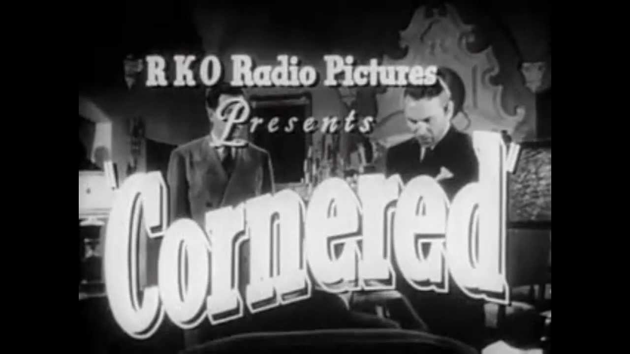 Cornered Trailer