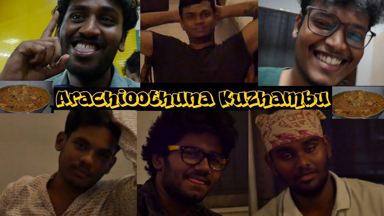 Arachioothuna Kuzhambu Trailer