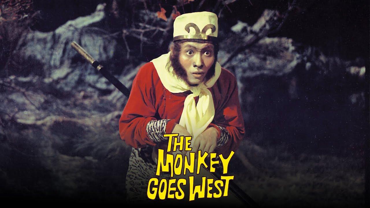 The Monkey Goes West Trailer