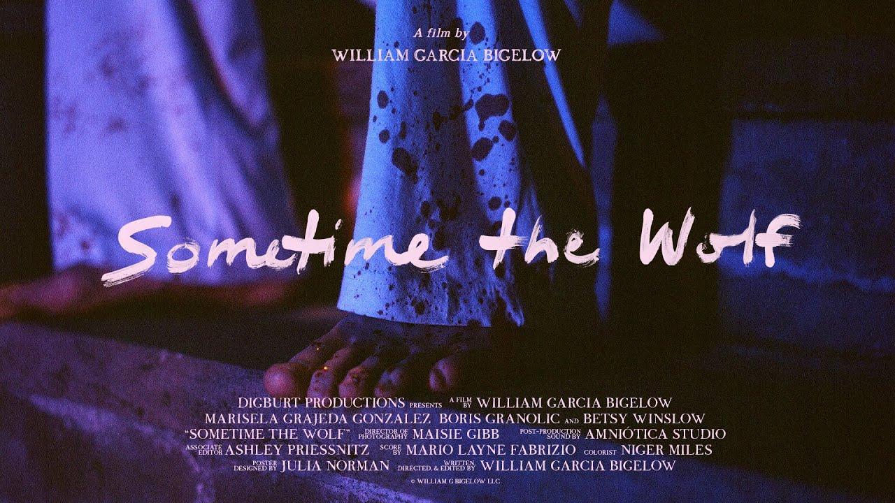 Sometime the Wolf Trailer
