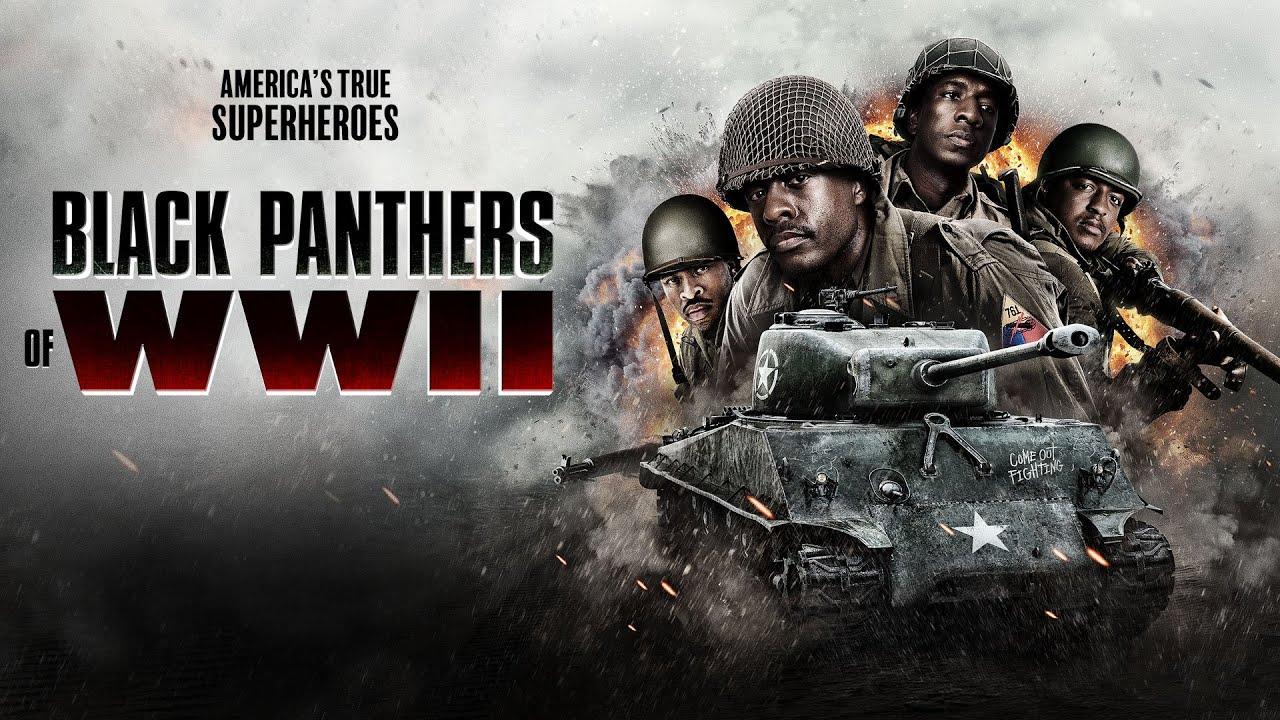 Black Panthers of WWII Trailer