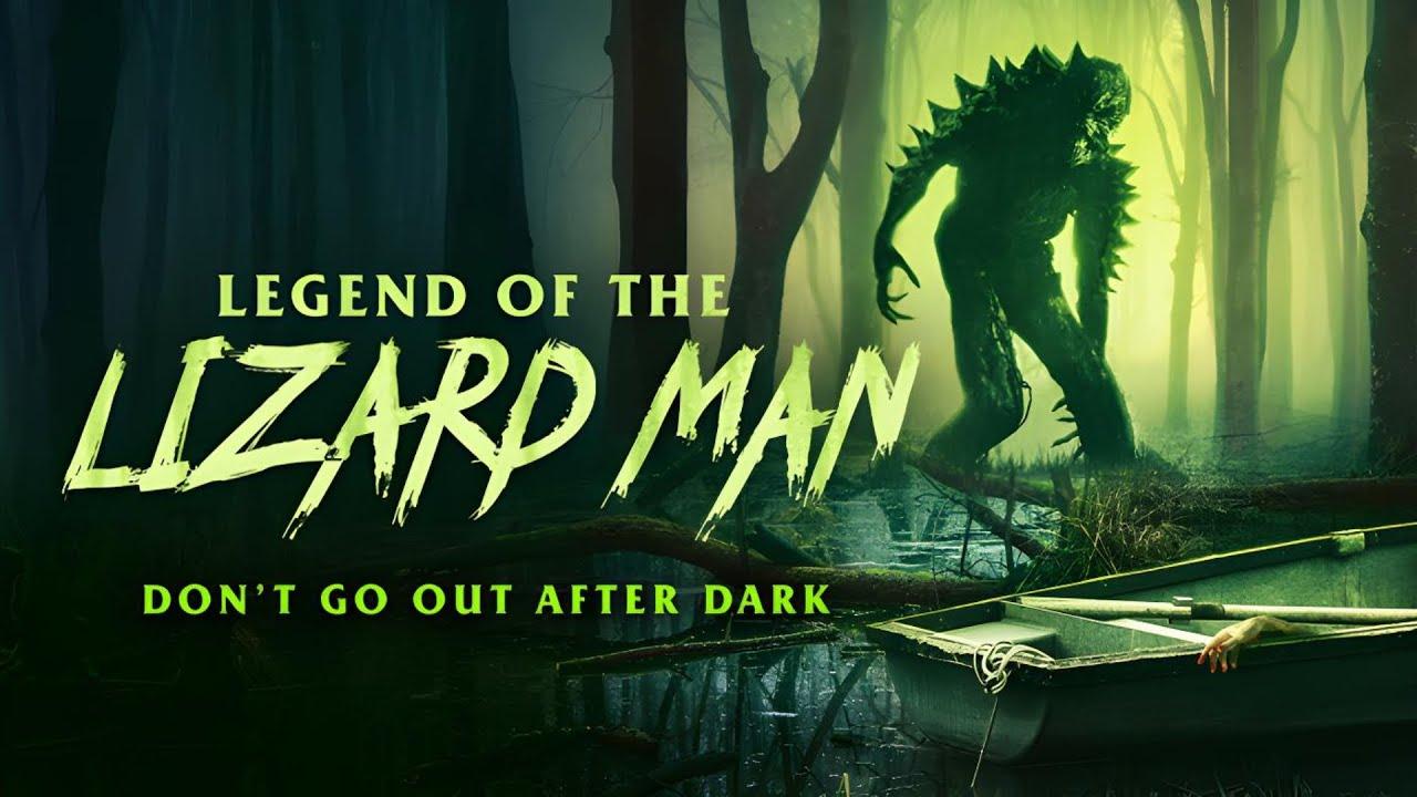 Legend of the Lizard Man Trailer