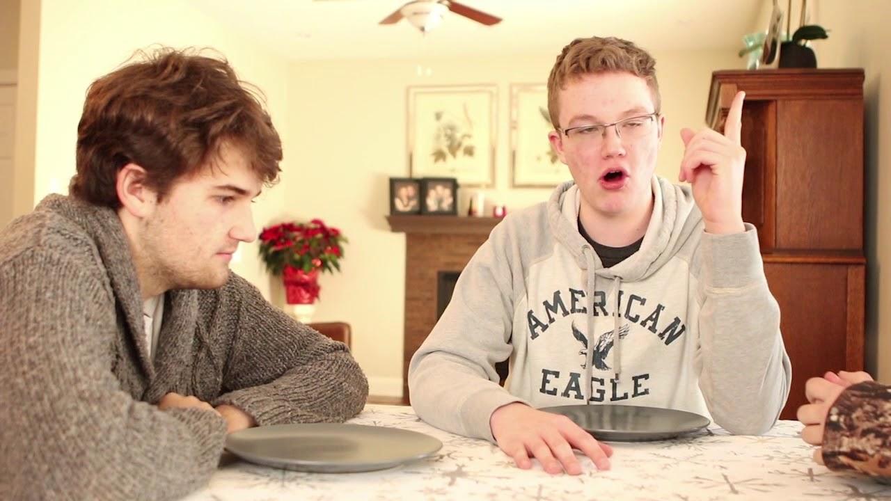 Snowed In Trailer
