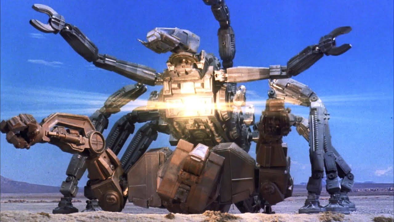 Robot Wars Trailer