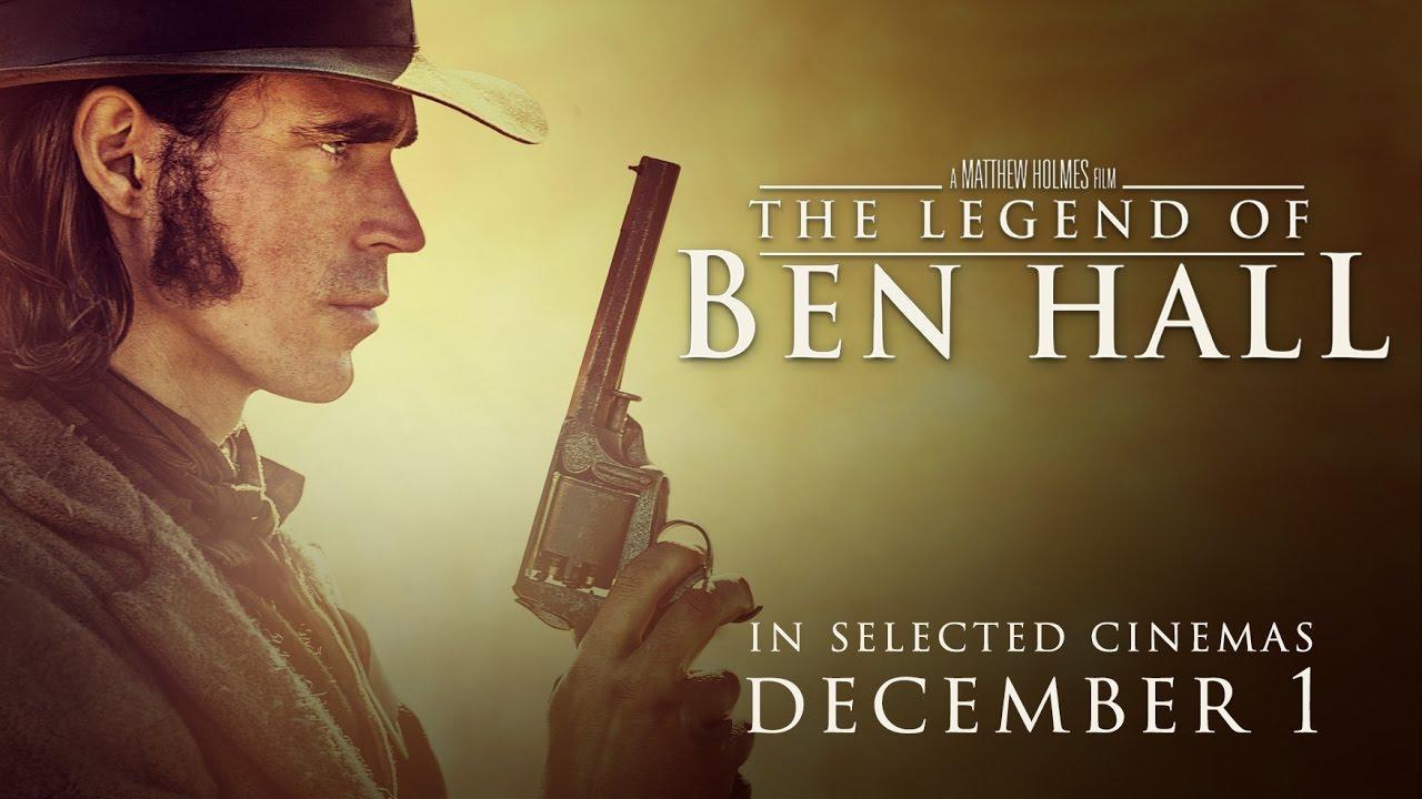 The Legend of Ben Hall Trailer