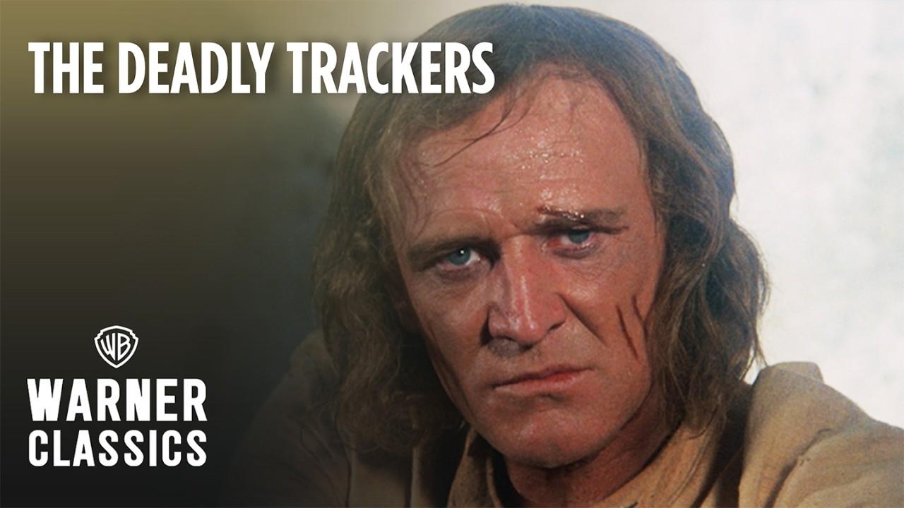 The Deadly Trackers Trailer