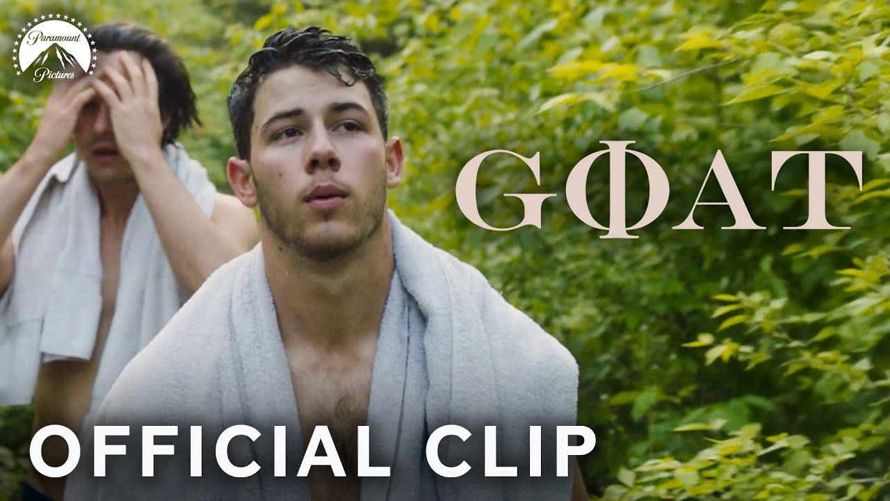 Goat Trailer