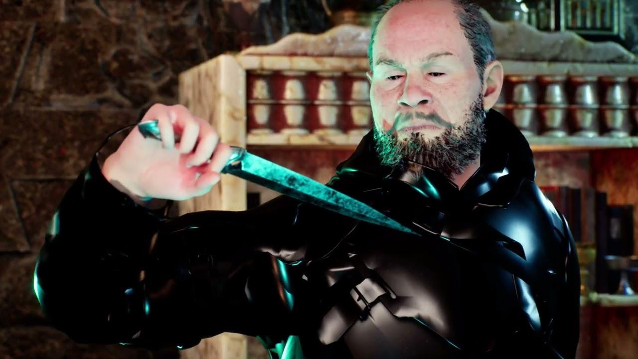 Macbeth: Tomorrow, Tomorrow Trailer