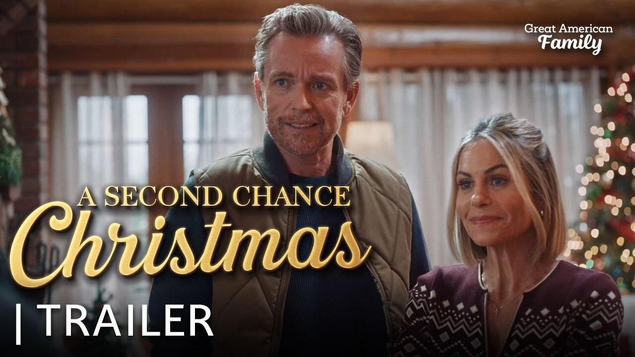A Second Chance Christmas Trailer