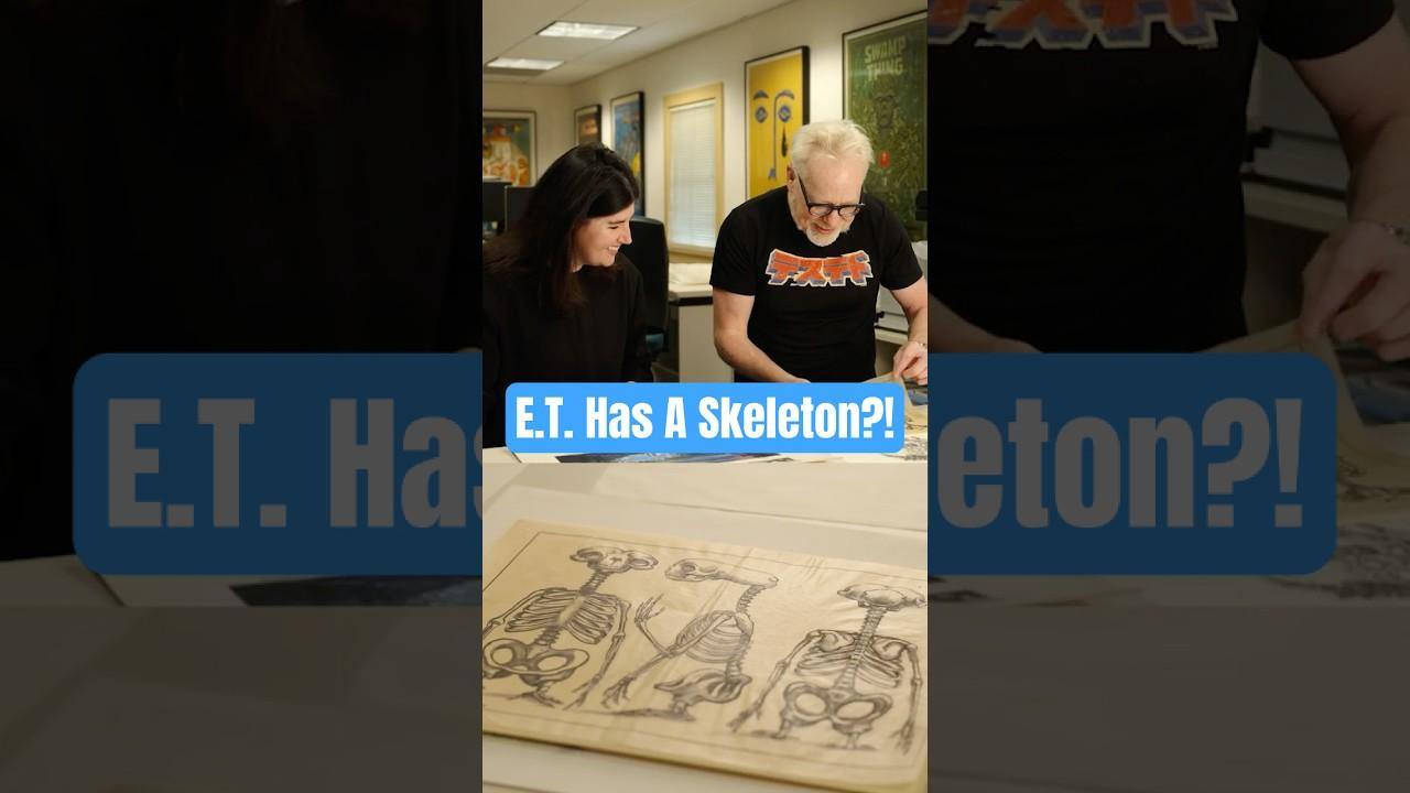 E.T. the Extra-Terrestrial Trailer