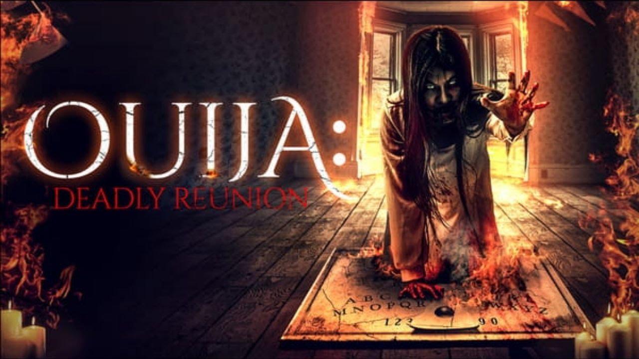 Ouija Warehouse Trailer
