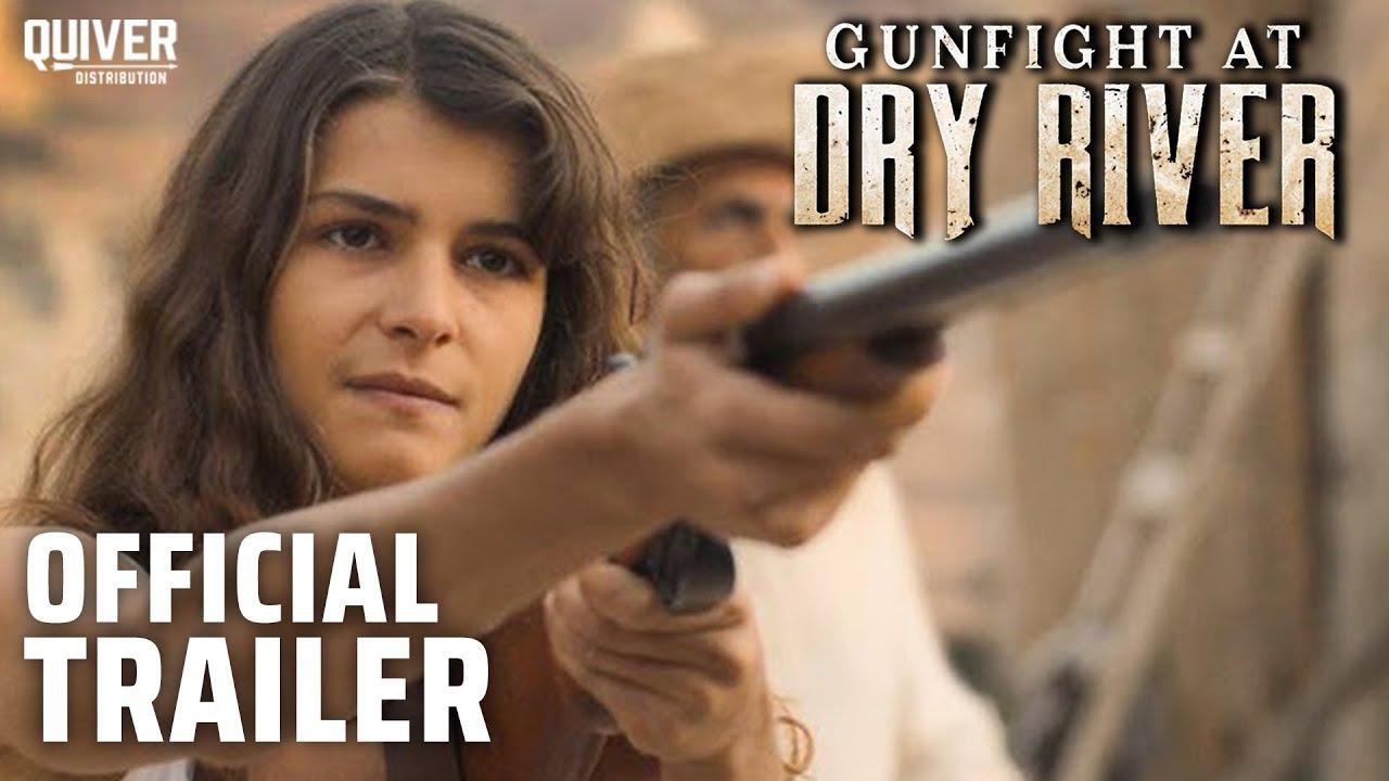 Gunfight at Dry River Trailer