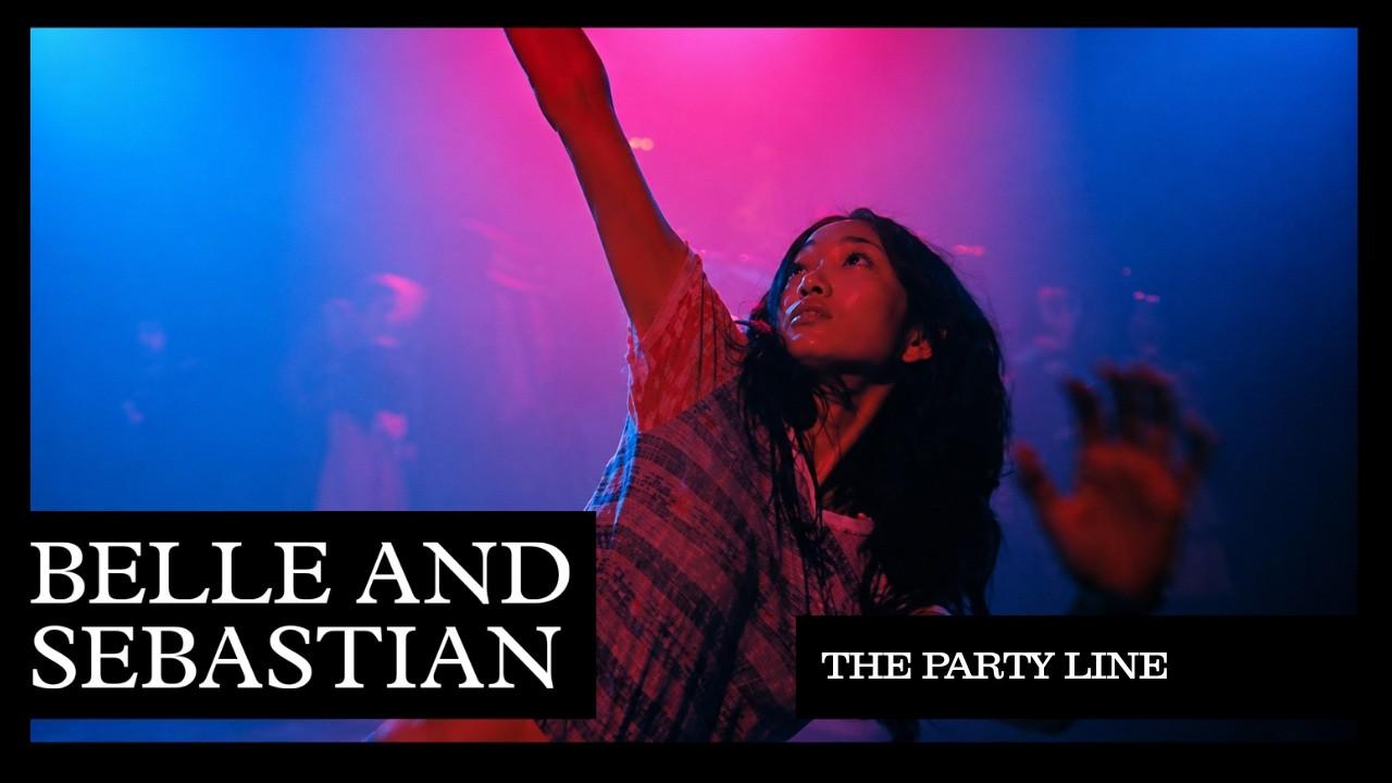 Belle & Sebastian: The Party Line Trailer
