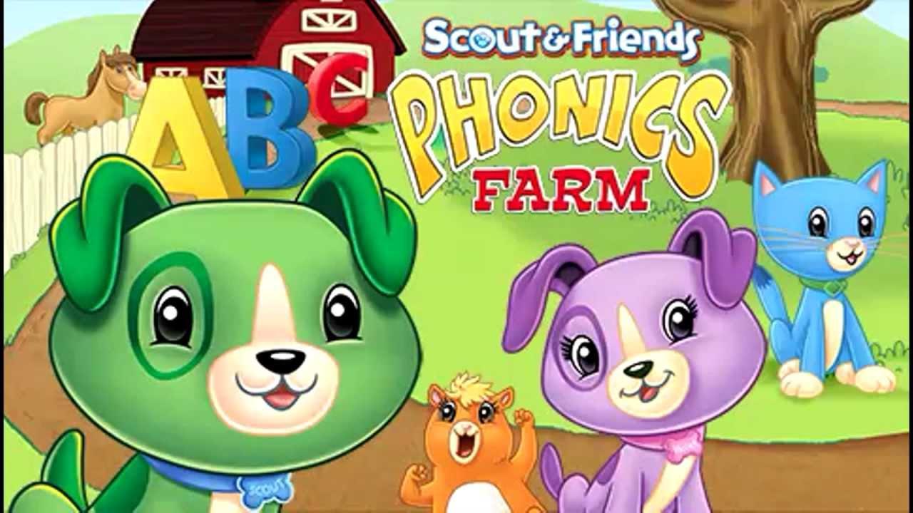 LeapFrog: Phonics Farm Trailer