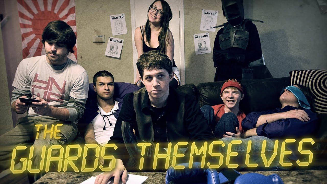 The Guards Themselves Trailer