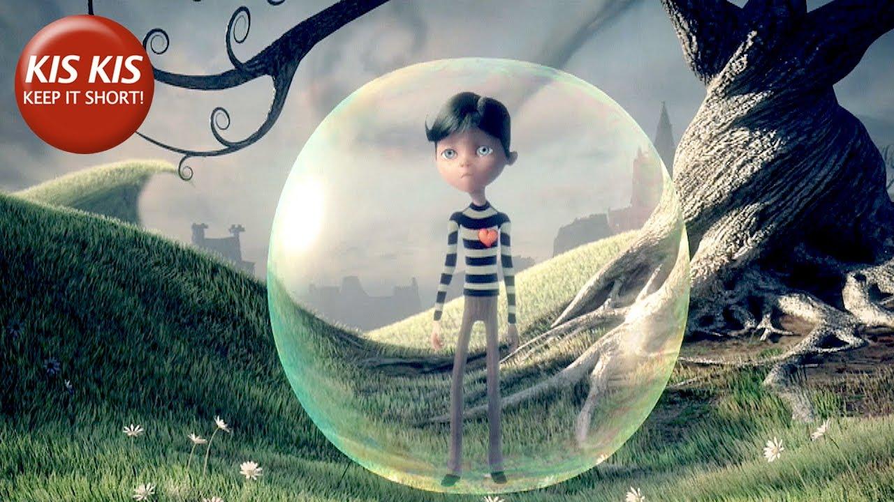 The Boy in the Bubble Trailer