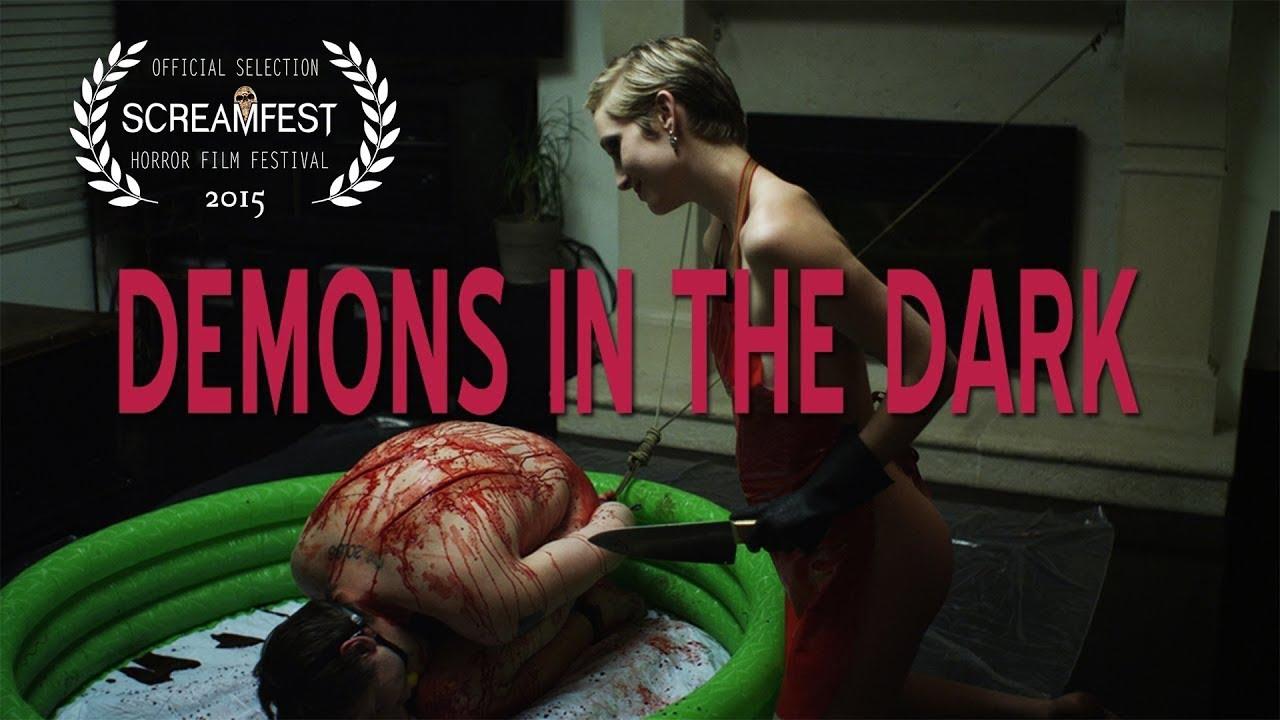 Demons in the Dark Trailer