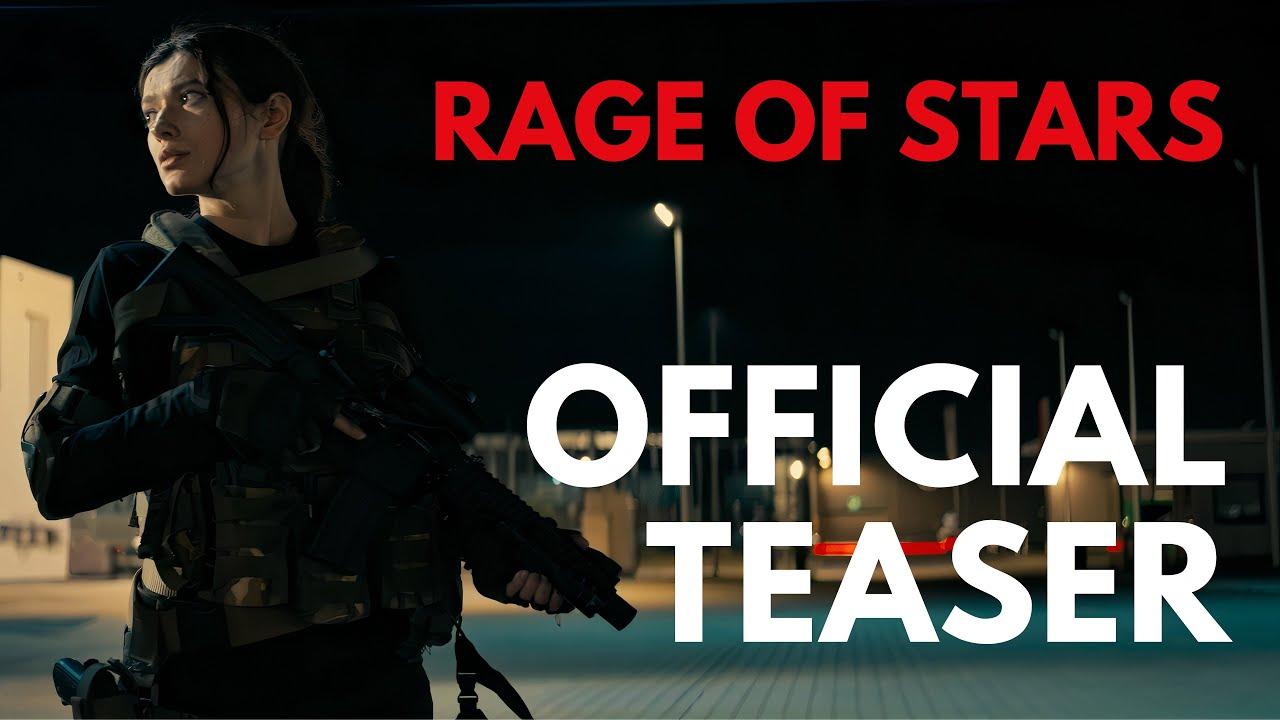 Rage of Stars Trailer